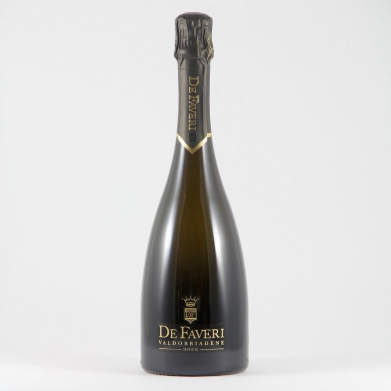 Valdobbiadene Prosecco Superiore Docg Nera Brut De Faveri